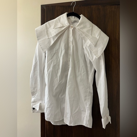 K-KONCEPT Lady Diana Shirt (101) - Picture 6 of 9